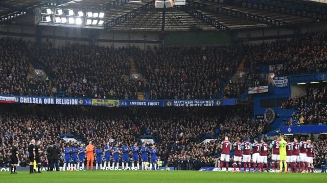 Football fans adored Chelsea’s special Ray Wilkins tribute video Football fans adored Chelsea’s special Ray Wilkins tribute video