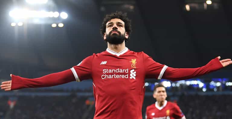 Just when I thought I was out, Mo Salah pulled me back in Just when I thought I was out, Mo Salah pulled me back in