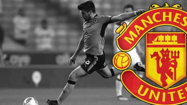 Manchester United target scores one of the greatest goals you’ll ever see Manchester United target scores one of the greatest goals you’ll ever see