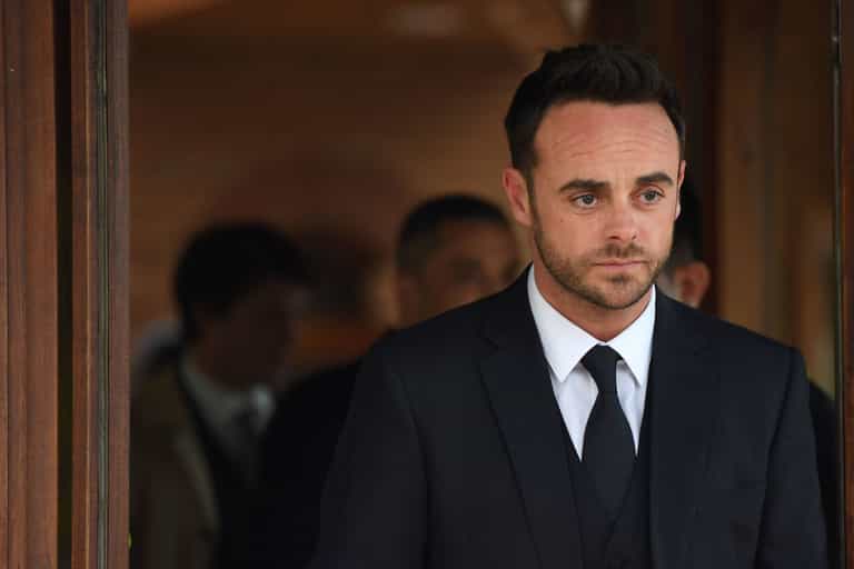 Ant McPartlin’s mother ‘didn’t know he was drunk’ before drunk-drive crash Ant McPartlin’s mother ‘didn’t know he was drunk’ before drunk-drive crash