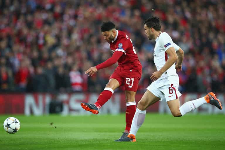Alex Oxlade-Chamberlain ruled out of World Cup, remainder of Liverpool’s season Alex Oxlade-Chamberlain ruled out of World Cup, remainder of Liverpool’s season