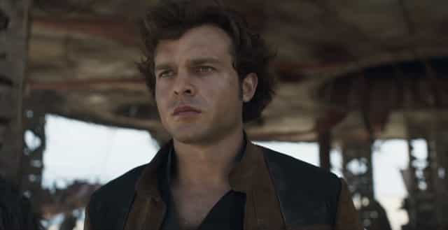 Solo: A Star Wars Story gives us what we want… Chewbacca kicking ass Solo: A Star Wars Story gives us what we want… Chewbacca kicking ass