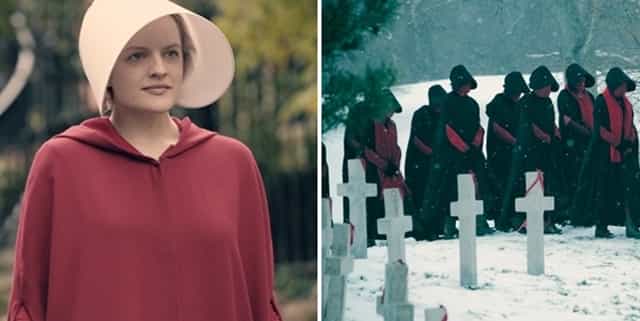 The first reviews of The Handmaid’s Tale Season 2 are in and they’re extremely positive (No spoilers) The first reviews of The Handmaid’s Tale Season 2 are in and they’re extremely positive (No spoilers)
