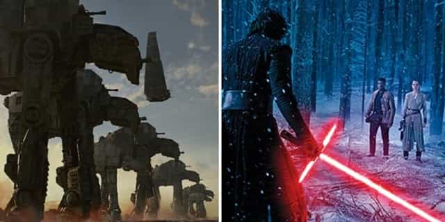 Star Wars: Episode IX will be ‘all-out war’ as Rey and Finn reunite Star Wars: Episode IX will be ‘all-out war’ as Rey and Finn reunite