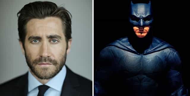 Jake Gyllenhaal finally addresses the rumours that he’s going to be the next Batman Jake Gyllenhaal finally addresses the rumours that he’s going to be the next Batman