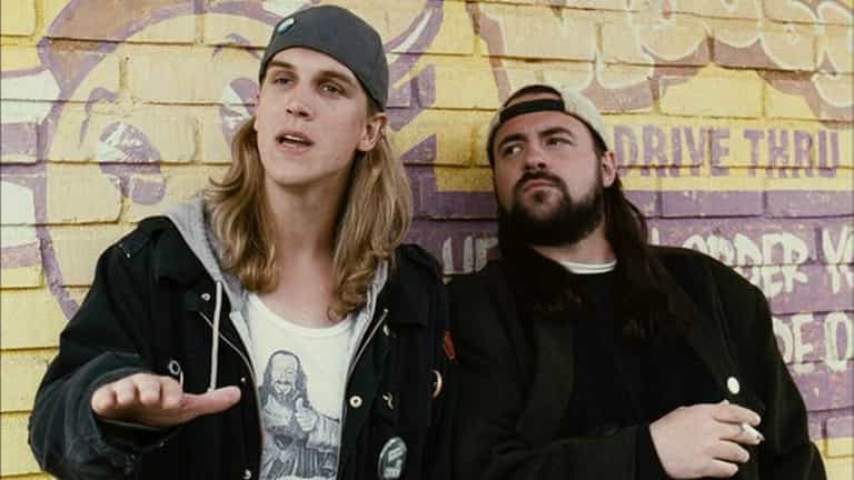 OFFICIAL: Jay and Silent Bob are returning with a new series OFFICIAL: Jay and Silent Bob are returning with a new series