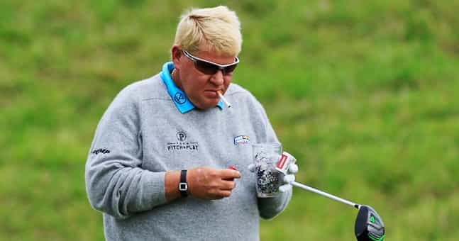 Car crashes into John Daly’s van at Augusta branch of Hooters Car crashes into John Daly’s van at Augusta branch of Hooters