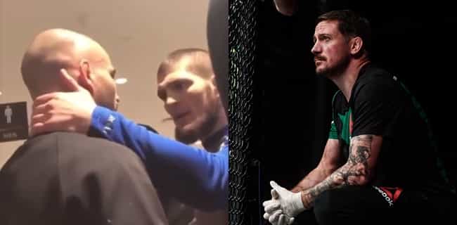 Khabib Nurmagomedov’s manager would have been concerned for John Kavanagh’s safety Khabib Nurmagomedov’s manager would have been concerned for John Kavanagh’s safety
