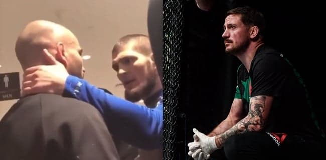 Khabib Nurmagomedov’s manager would have been concerned for John Kavanagh’s safety Khabib Nurmagomedov’s manager would have been concerned for John Kavanagh’s safety