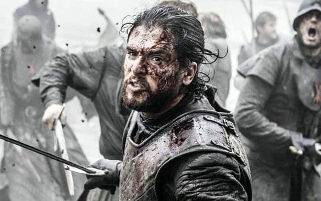Game Of Thrones just broke another record filming an epic Season 8 battle Game Of Thrones just broke another record filming an epic Season 8 battle