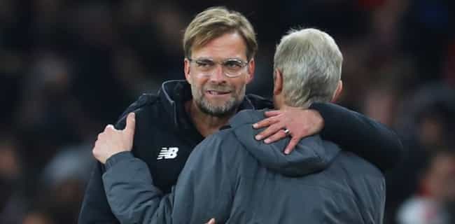 Jurgen Klopp reacts to Arsene Wenger announcing Arsenal departure Jurgen Klopp reacts to Arsene Wenger announcing Arsenal departure