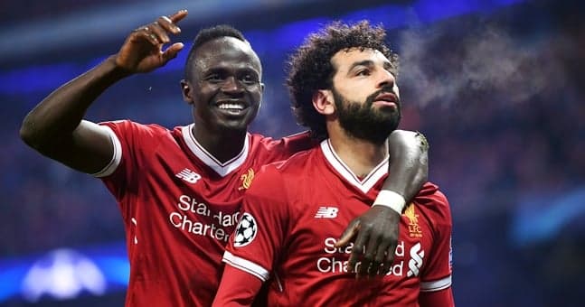 Two Liverpool players make Best XI from Champions League semi finalists