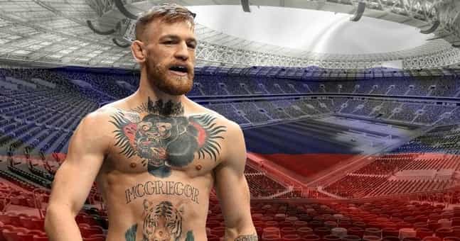Conor McGregor tipped to headline biggest fight in UFC history Conor McGregor tipped to headline biggest fight in UFC history