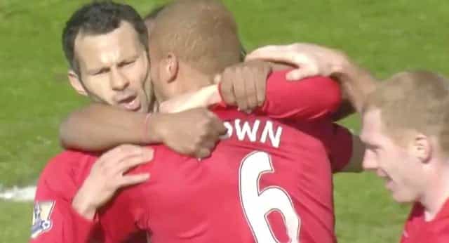 WATCH: Manchester United release sensational compilation of their ‘best’ goals for April Fools WATCH: Manchester United release sensational compilation of their ‘best’ goals for April Fools