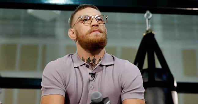 Conor McGregor returns to gym for the reason so many have not given up on him Conor McGregor returns to gym for the reason so many have not given up on him