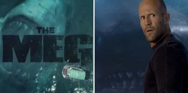 Jason Statham is hyping up The Meg aka ‘The Greatest Film Of All Time’ being a franchise Jason Statham is hyping up The Meg aka ‘The Greatest Film Of All Time’ being a franchise