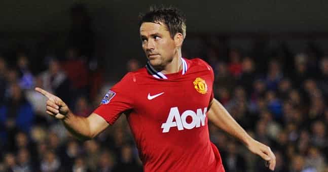 Michael Owen on the Manchester United player that never fulfilled his true potential Michael Owen on the Manchester United player that never fulfilled his true potential