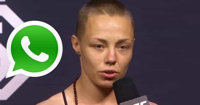 Conor McGregor reached out to apologise to Rose Namajunas after bus attack Conor McGregor reached out to apologise to Rose Namajunas after bus attack