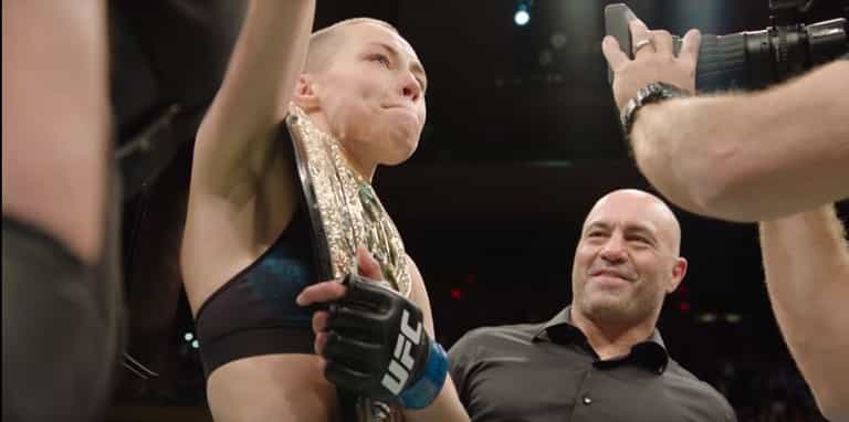Rose Namajunas explains why Conor McGregor bus incident left her so ‘shaken up’ Rose Namajunas explains why Conor McGregor bus incident left her so ‘shaken up’