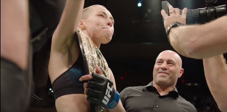Rose Namajunas explains why Conor McGregor bus incident left her so ‘shaken up’ Rose Namajunas explains why Conor McGregor bus incident left her so ‘shaken up’