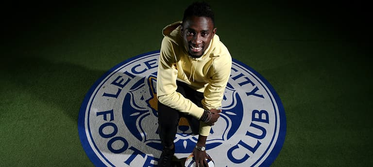 Wilfred Ndidi: The ‘gift from God’ on trading balls of tape to become the Premier League’s tackle master Wilfred Ndidi: The ‘gift from God’ on trading balls of tape to become the Premier League’s tackle master