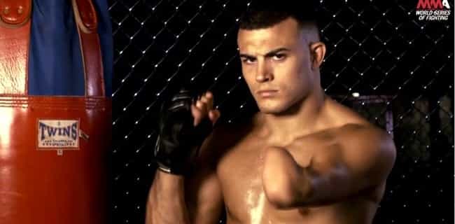 We may finally see a one-handed fighter in the UFC We may finally see a one-handed fighter in the UFC