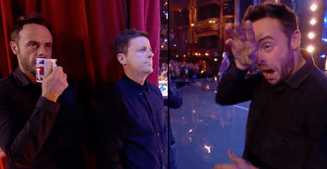 Furious fan backlash over Britain’s Got Talent ‘editing’ of Ant McPartlin Furious fan backlash over Britain’s Got Talent ‘editing’ of Ant McPartlin