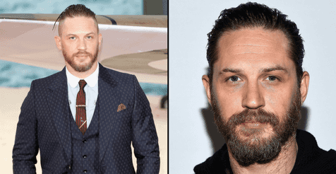 Tom Hardy has shaved his head bald and looks like an angry Harry Hill Tom Hardy has shaved his head bald and looks like an angry Harry Hill