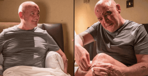 Coronation Street viewers point out Pat Phelan’s ‘teleportation’ makes no sense Coronation Street viewers point out Pat Phelan’s ‘teleportation’ makes no sense