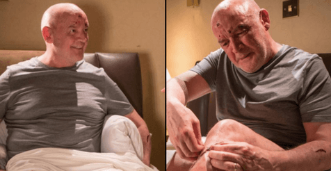 Coronation Street viewers point out Pat Phelan’s ‘teleportation’ makes no sense Coronation Street viewers point out Pat Phelan’s ‘teleportation’ makes no sense