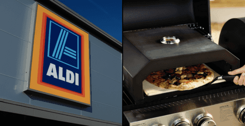 Aldi’s bringing out a new bargain version of its outdoor pizza oven Aldi’s bringing out a new bargain version of its outdoor pizza oven