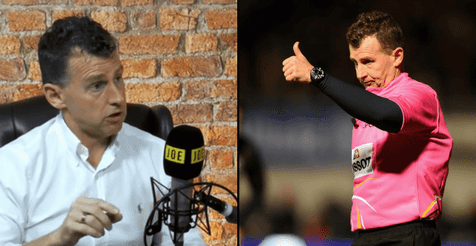 Nigel Owens: ‘I don’t think football will be homophobic when the first player comes out’ Nigel Owens: ‘I don’t think football will be homophobic when the first player comes out’