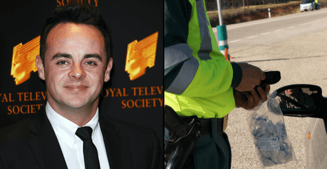 Police charge sheet shows extent of Ant McPartlin’s drinking before arrest Police charge sheet shows extent of Ant McPartlin’s drinking before arrest