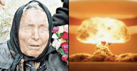 Baba Vanga’s World War Three prediction about Russia is freaky as hell Baba Vanga’s World War Three prediction about Russia is freaky as hell