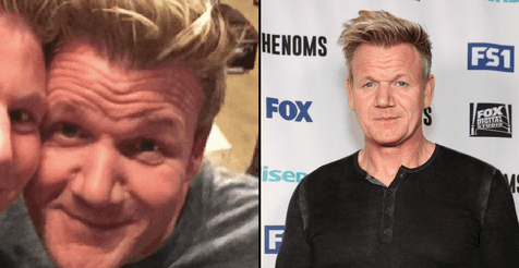 Gordon Ramsay’s teenage son looks the spitting image of him and just ran the London Marathon Gordon Ramsay’s teenage son looks the spitting image of him and just ran the London Marathon