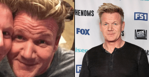 Gordon Ramsay’s teenage son looks the spitting image of him and just ran the London Marathon Gordon Ramsay’s teenage son looks the spitting image of him and just ran the London Marathon