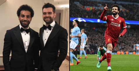 Liverpool’s Mohamed Salah named PFA Player Of The Year 2018 Liverpool’s Mohamed Salah named PFA Player Of The Year 2018