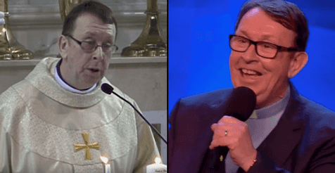 Father Ray Kelly’s secret past before Britain’s Got Talent has been revealed Father Ray Kelly’s secret past before Britain’s Got Talent has been revealed