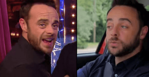 Ofcom receives weird Britain’s Got Talent complaint about Ant McPartlin Ofcom receives weird Britain’s Got Talent complaint about Ant McPartlin