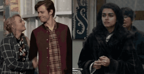 Coronation Street blunder sparks supernatural character conspiracy theory Coronation Street blunder sparks supernatural character conspiracy theory