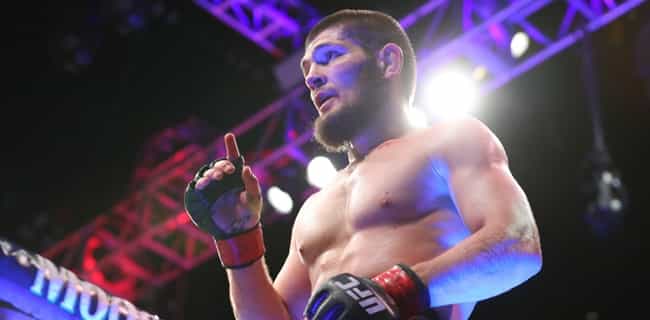 Khabib Nurmagomedov wants huge world tour to promote Conor McGregor fight Khabib Nurmagomedov wants huge world tour to promote Conor McGregor fight