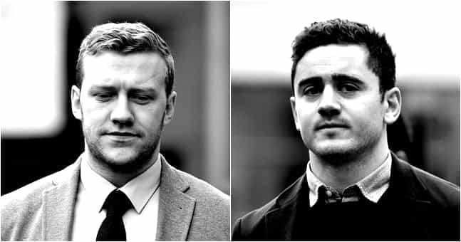 Paddy Jackson and Stuart Olding issue their responses to Ulster contracts being revoked Paddy Jackson and Stuart Olding issue their responses to Ulster contracts being revoked
