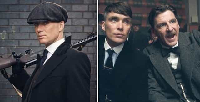 New details of Peaky Blinders series five have just been released New details of Peaky Blinders series five have just been released