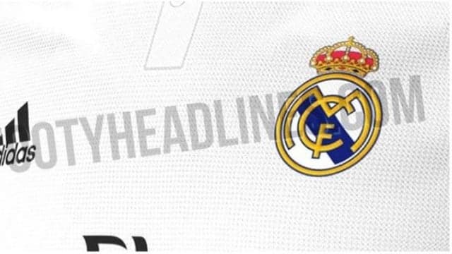 Images of next season’s Real Madrid kit have been leaked and it’s a return to a classic design Images of next season’s Real Madrid kit have been leaked and it’s a return to a classic design