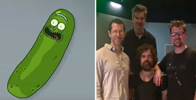Game of Thrones stars have recorded a Rick and Morty commentary and it’s geek heaven Game of Thrones stars have recorded a Rick and Morty commentary and it’s geek heaven