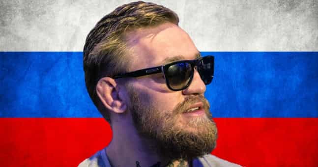 Dana White confirms UFC will stage event in Russia before end of 2018 Dana White confirms UFC will stage event in Russia before end of 2018