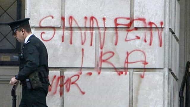 There’s an absolutely fascinating documentary about The Troubles on TV later There’s an absolutely fascinating documentary about The Troubles on TV later