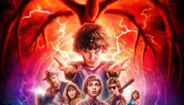 The creators of Stranger Things are being sued for stealing the idea The creators of Stranger Things are being sued for stealing the idea