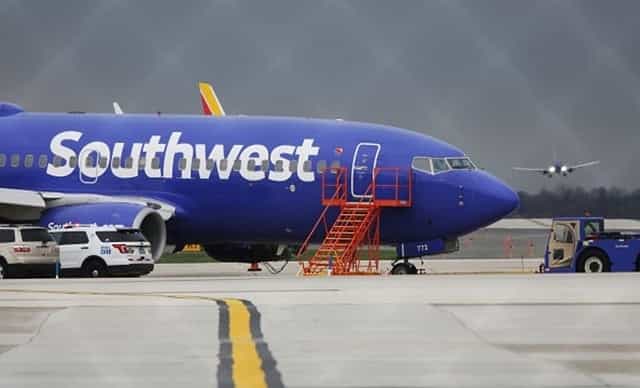 Family of woman sucked out of the plane after explosion release statement after her tragic death Family of woman sucked out of the plane after explosion release statement after her tragic death