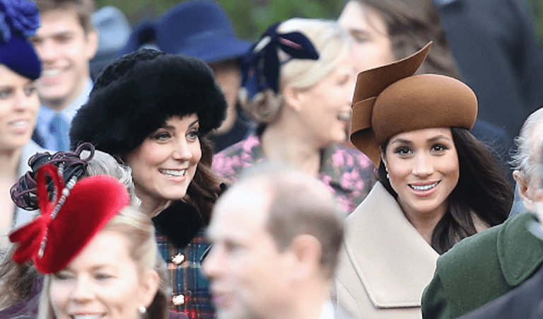 Here’s how Kate Middleton will be involved in Meghan and Harry’s wedding Here’s how Kate Middleton will be involved in Meghan and Harry’s wedding